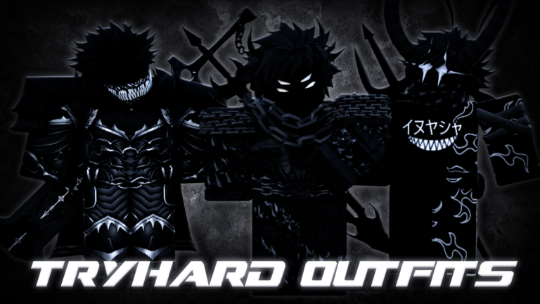Tryhard Outfits screenshot