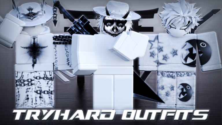 Tryhard Outfits screenshot