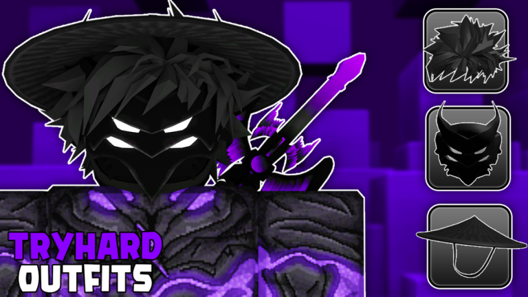 Tryhard Outfits screenshot