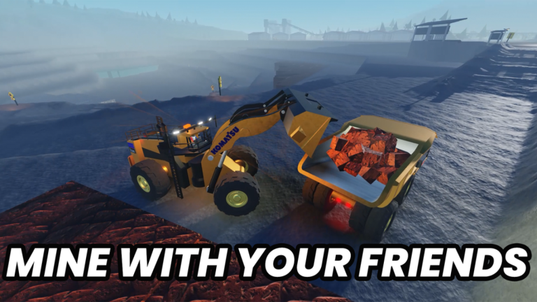 Chacalot's Mining Sim screenshot