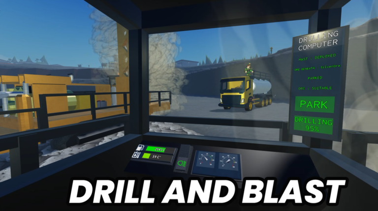 Chacalot's Mining Sim screenshot