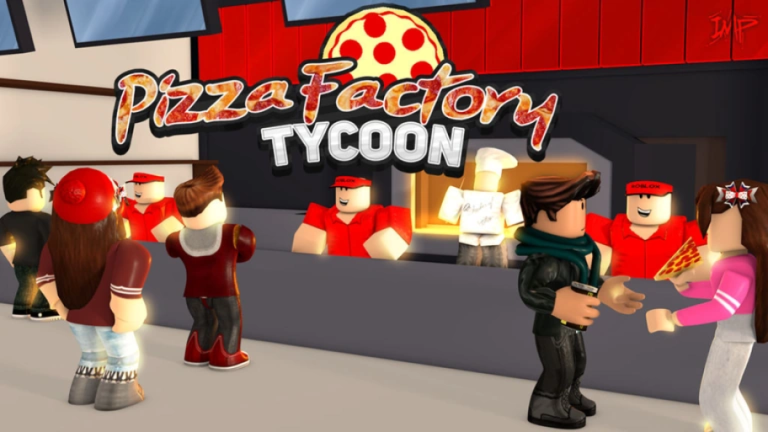 Pizza Factory Tycoon! 🍕 [VR Support!] screenshot
