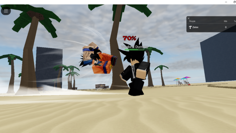  The Final Battlegrounds [Relaunched/ Moved] screenshot