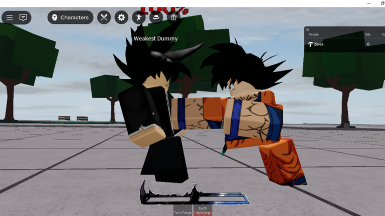  The Final Battlegrounds [Relaunched/ Moved] screenshot