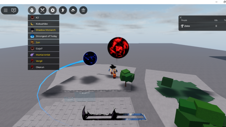  The Final Battlegrounds [Relaunched/ Moved] screenshot