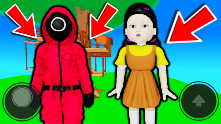 Survive Squid Game the Killer screenshot