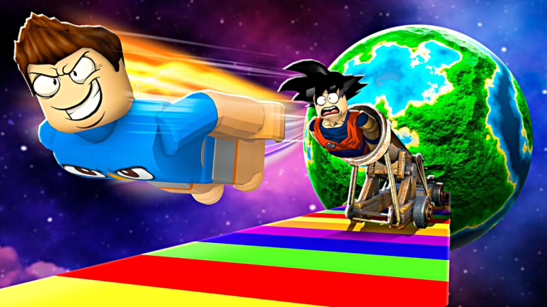 The Highest Ever Cannon Fly to VIP! screenshot