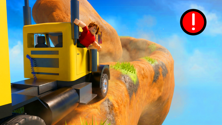 Dangerous Semi-Truck Driving 🚚 screenshot