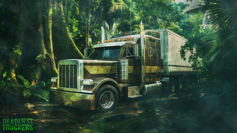 Dangerous Semi-Truck Driving 🚚 screenshot