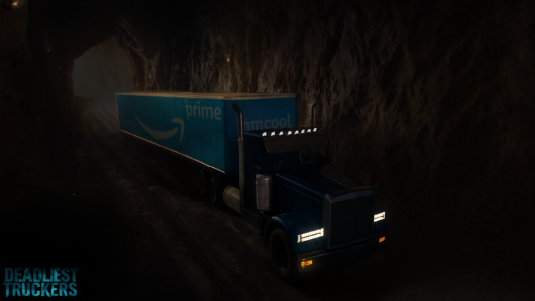 Dangerous Semi-Truck Driving 🚚 screenshot