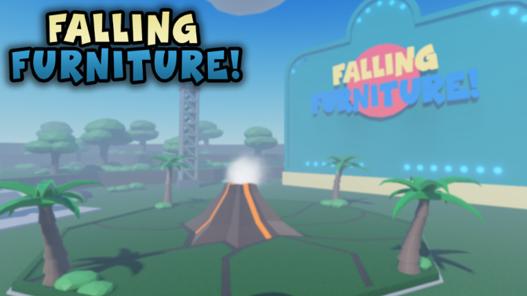 Falling Furniture! screenshot