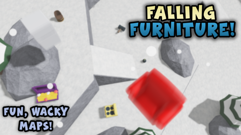 Falling Furniture! screenshot