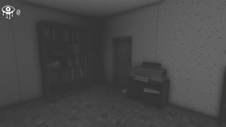 [SCHOOL] Eyes The Horror Game screenshot