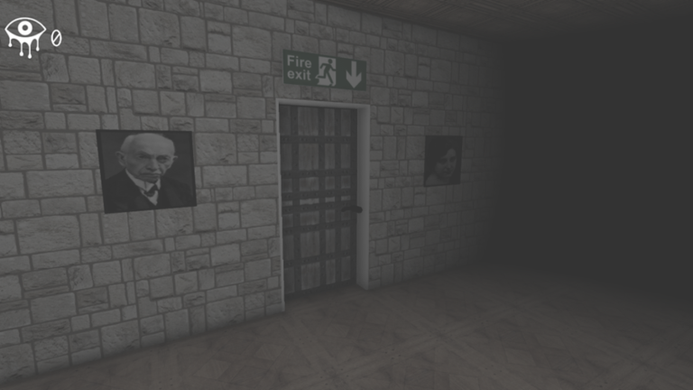 [SCHOOL] Eyes The Horror Game screenshot