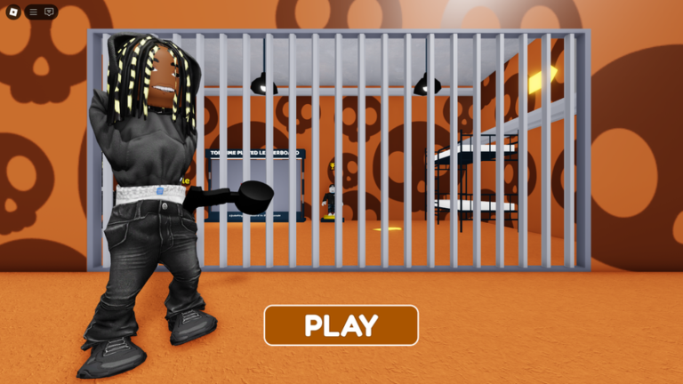 KING VON'S PRISON RUN! (Obby) screenshot