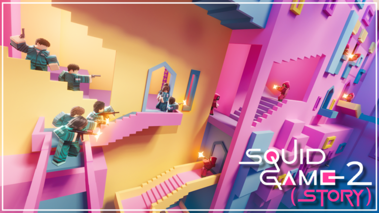 Squid Game 2 🦑(Story) screenshot