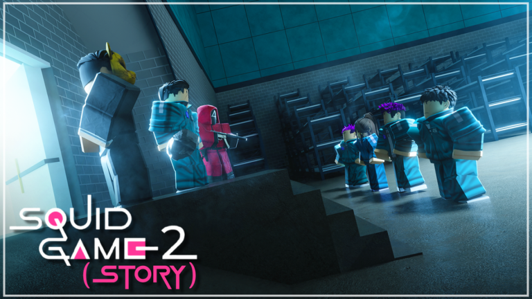 Squid Game 2 🦑(Story) screenshot