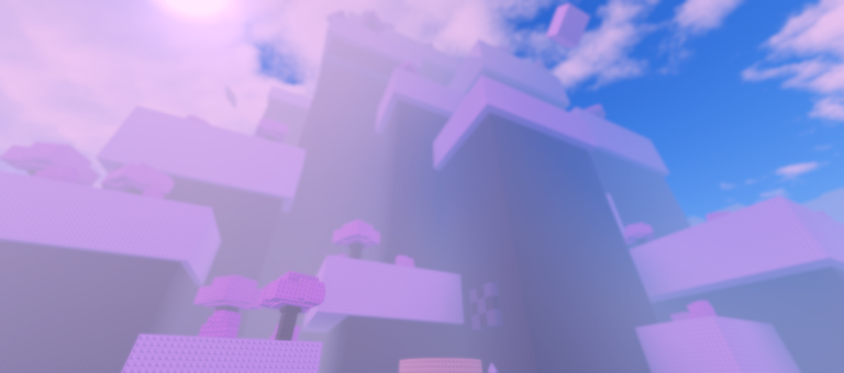 Portals & Physics [2 Player Obby] screenshot