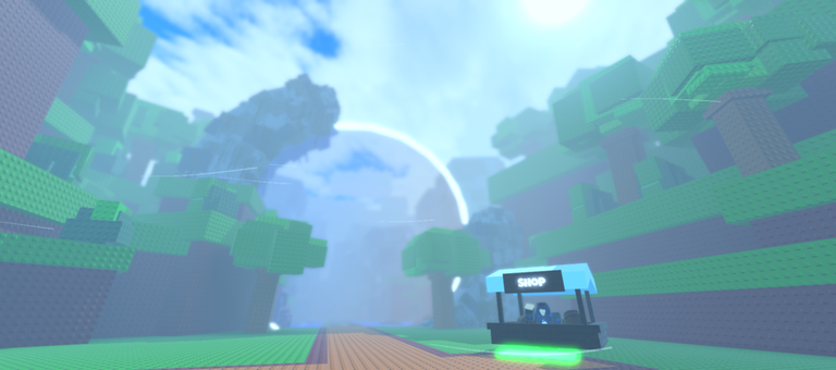 Portals & Physics [2 Player Obby] screenshot