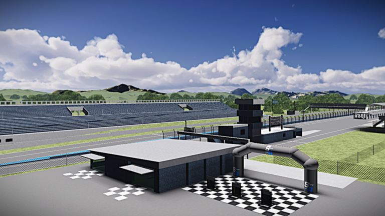 (V8) Cordoba's Oscar Cabalén Circuit screenshot
