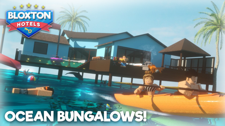 Bloxton Hotels screenshot