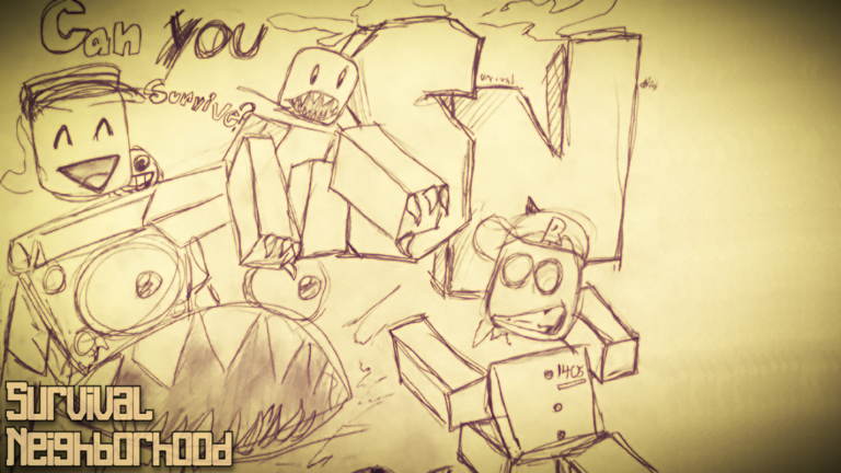 Survival Neighborhood screenshot