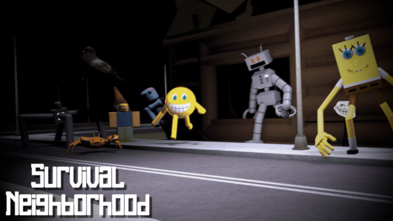 Survival Neighborhood screenshot