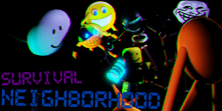 Survival Neighborhood screenshot