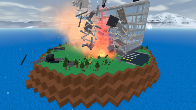 Altered Natural Disaster Survival screenshot