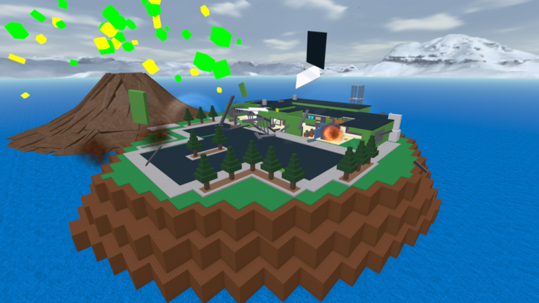 Altered Natural Disaster Survival screenshot