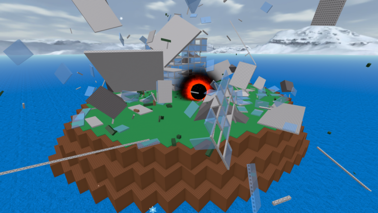 Altered Natural Disaster Survival screenshot