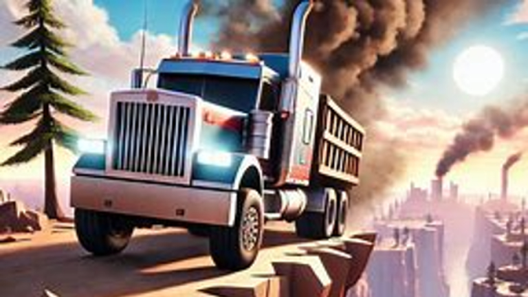 🚛 Dangerous Indian Truck Driving screenshot