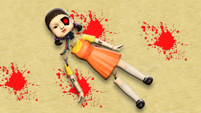 [😱NEW] Squid Game Morphs screenshot