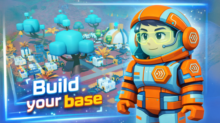 Planet Settlers🚀🪐🏭 screenshot