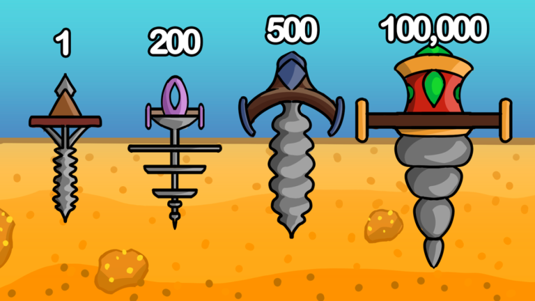 [EVENT] Dig the Hole  screenshot