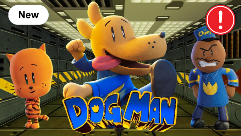  🚪Survive DOG MAN MOVIE In Area 51 🔦 screenshot