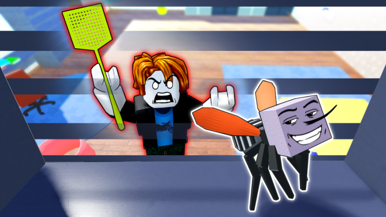 Mosquitoes VS Humans screenshot