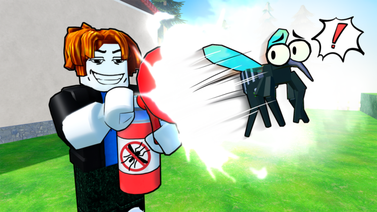 Mosquitoes VS Humans screenshot