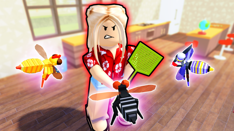 Mosquitoes VS Humans screenshot