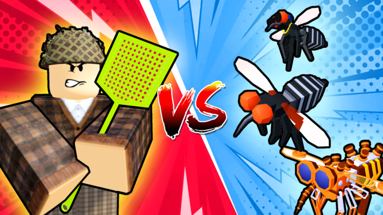 Mosquitoes VS Humans screenshot