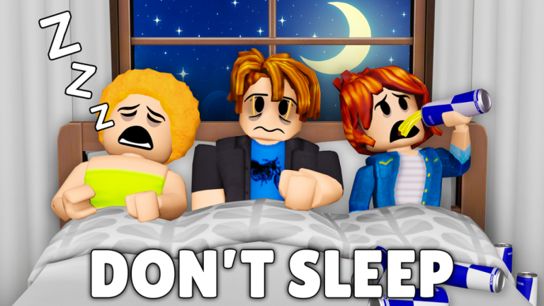 Last To Fall Asleep - Win screenshot