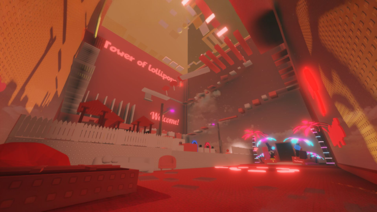 Tower of Lollipops 🍭 screenshot