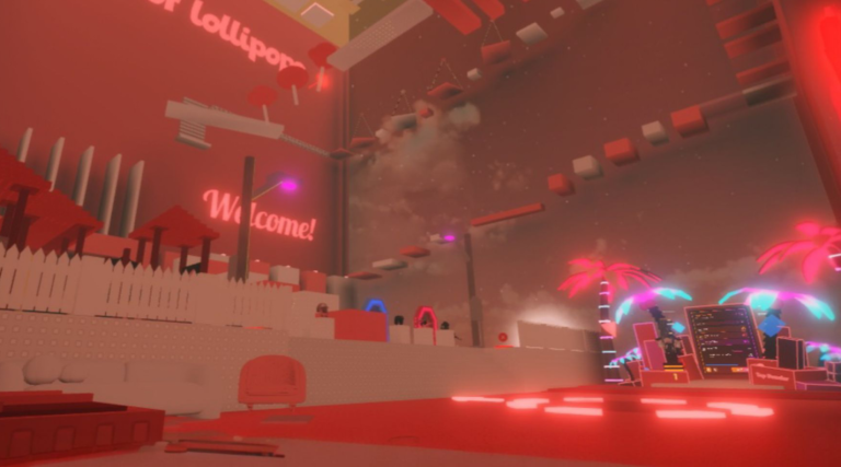 Tower of Lollipops 🍭 screenshot