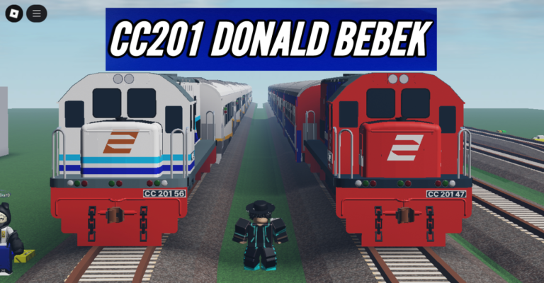 INDONESIA TRAIN DRIVE SIMULATOR screenshot
