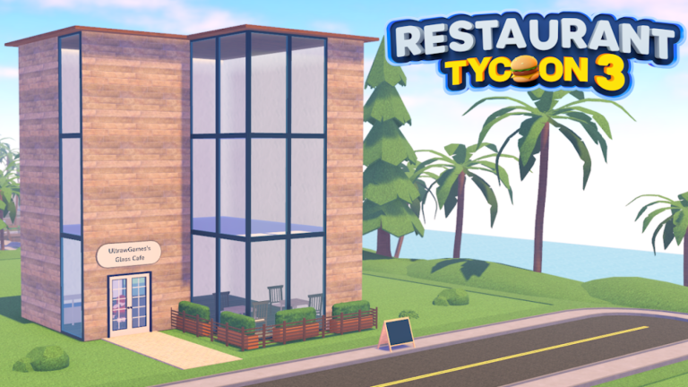 [Update]🏆Restaurant Tycoon 3 screenshot
