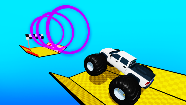 Monster Truck Of Hell screenshot