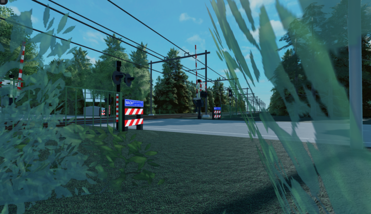 Spoorwegovergang Utrecht Mereveldseweg screenshot