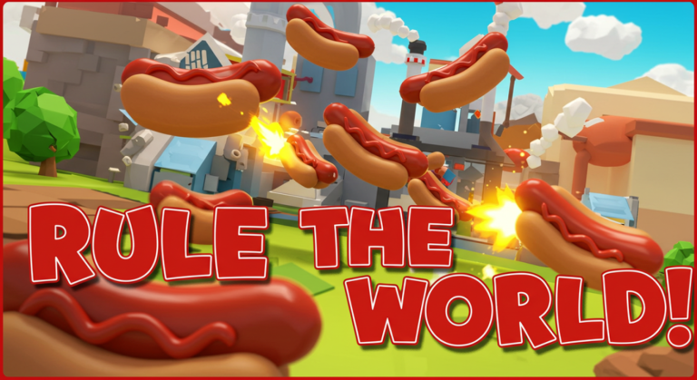 Sell Glizzies, DOMINATE THE WORLD! 🌭🌎 screenshot