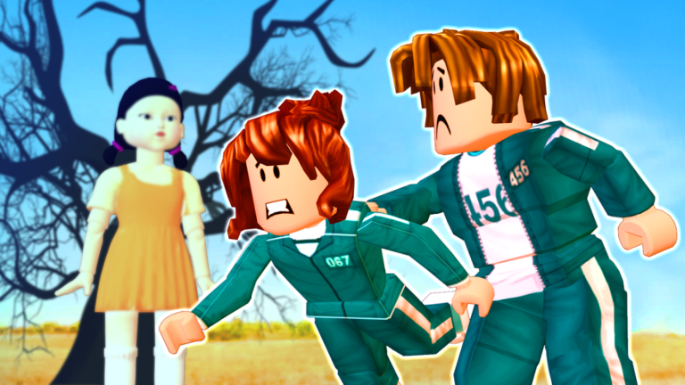 Impossible Squid Game! Red Light Green Light screenshot