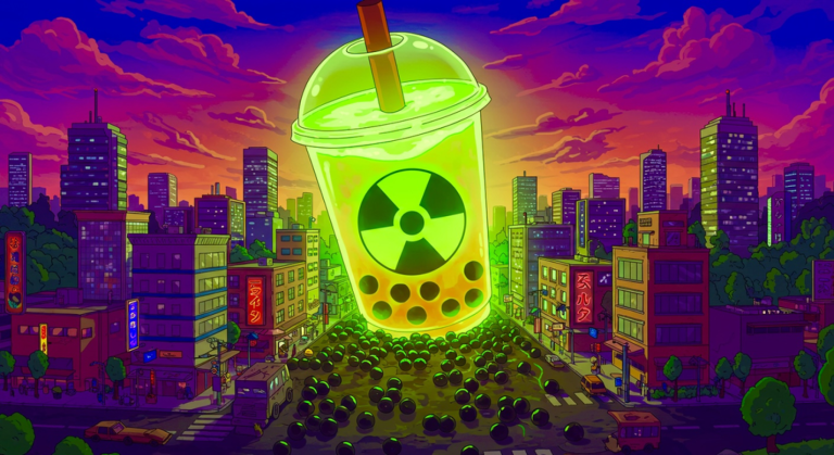 Boba Shop Tycoon!🥤🌎 screenshot